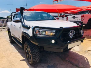Used 2016 Toyota Hilux 2.8GD-6 4x4 Raider auto