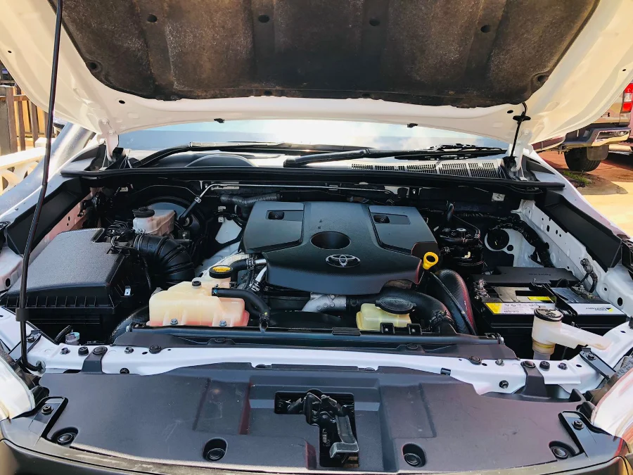 Used 2016 Toyota Hilux 2.8GD-6 4x4 Raider auto - SG Cars