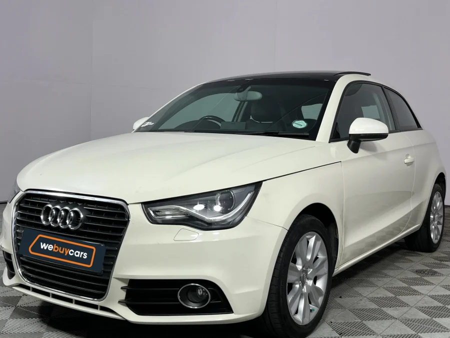 Used 2011 Audi A1 1.6TDI SE R18 Le Mans Limited Edition - WeBuyCars Brackenfell Cape Town Used 2011 Audi A1 1.6TDI SE R18 Le Mans Limited Edition - WeBuyCars Brackenfell Cape Town