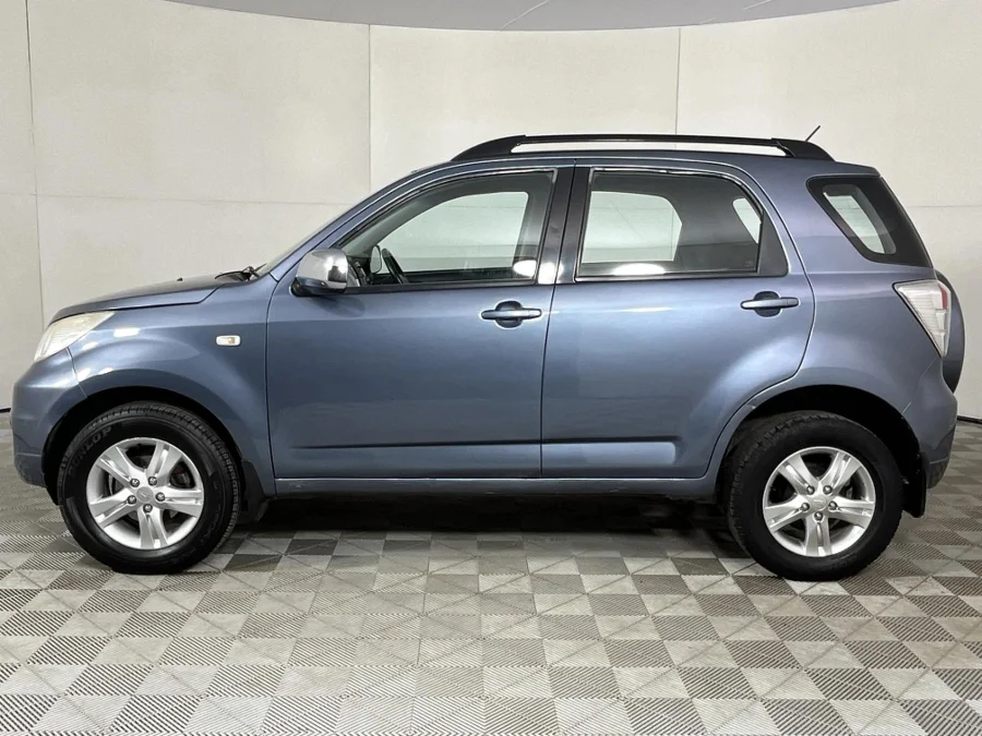 Used 2011 Daihatsu Terios 1.5 4x4 - WeBuyCars Polokwane