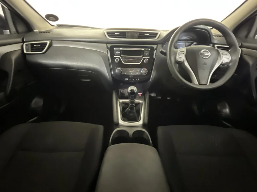 Used 2016 Nissan Qashqai 1.2T Visia - WeBuyCars Montana