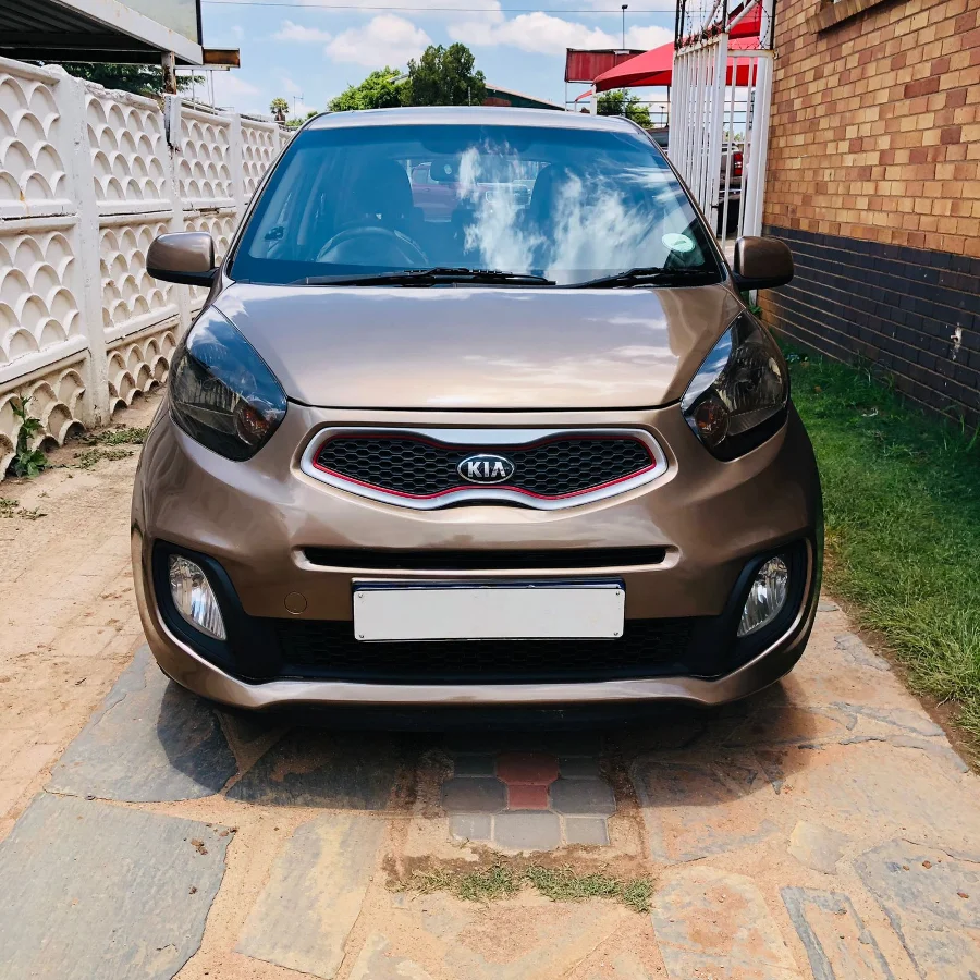 Used 2014 Kia Picanto 1.2 LS - SG Cars Used 2014 Kia Picanto 1.2 LS - SG Cars