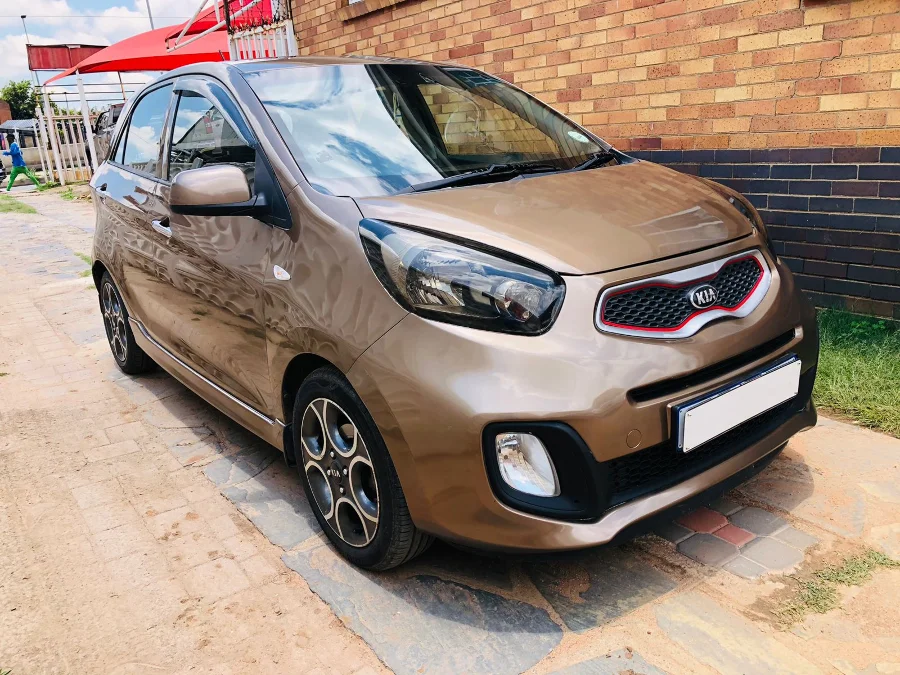 Used 2014 Kia Picanto 1.2 LS - SG Cars Used 2014 Kia Picanto 1.2 LS - SG Cars
