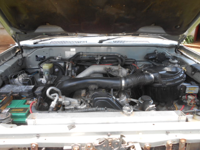 Used 2002 Toyota Land Cruiser Prado 3.0DT VX