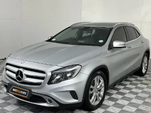 Used 2014 Mercedes-Benz GLA 200d auto