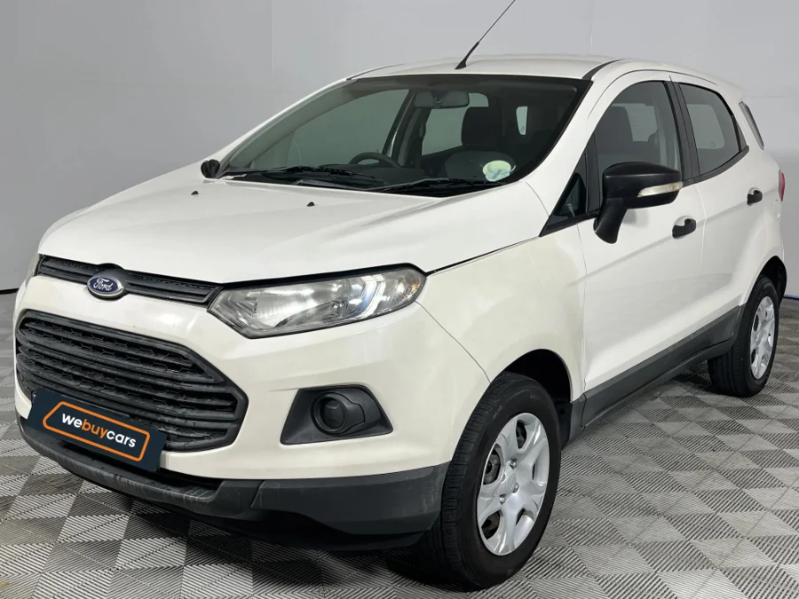 Used 2015 Ford EcoSport 1.5 Ambiente - WeBuyCars George Used 2015 Ford EcoSport 1.5 Ambiente - WeBuyCars George