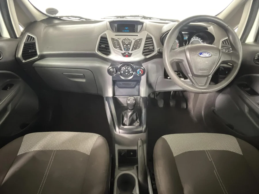 Used 2015 Ford EcoSport 1.5 Ambiente - WeBuyCars George Used 2015 Ford EcoSport 1.5 Ambiente - WeBuyCars George