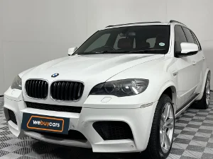 Used 2011 BMW X5 M