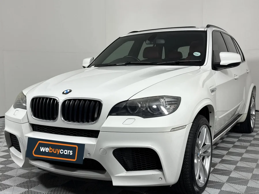 Used 2011 BMW X5 M - WeBuyCars Vereeniging Used 2011 BMW X5 M - WeBuyCars Vereeniging
