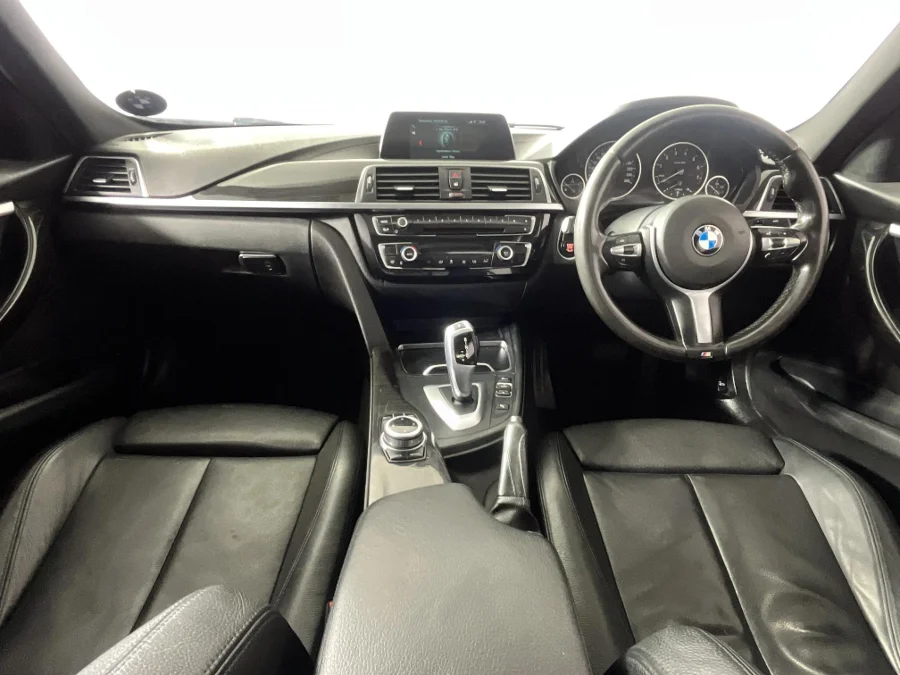 Used 2018 BMW 3 Series 320i M Performance edition sports-auto - WeBuyCars Rustenburg