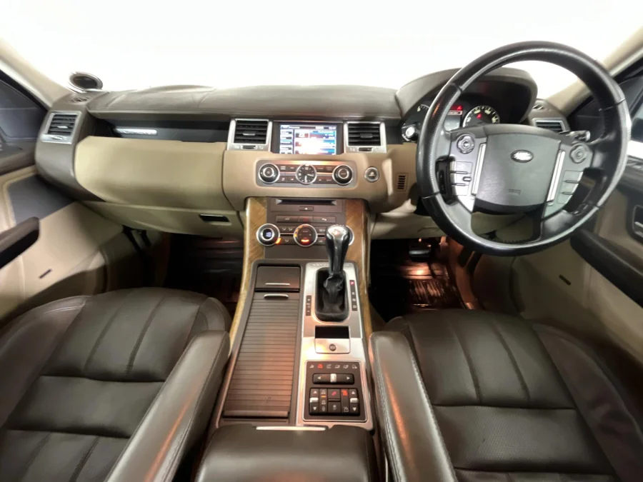 Used 2013 Land Rover Range Rover Sport TDV6 HSE Luxury - WeBuyCars The Dome