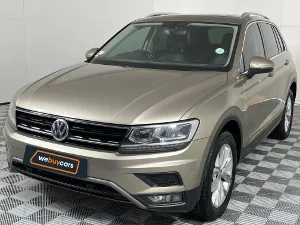 Used 2018 Volkswagen Tiguan 2.0TDI 4Motion Comfortline