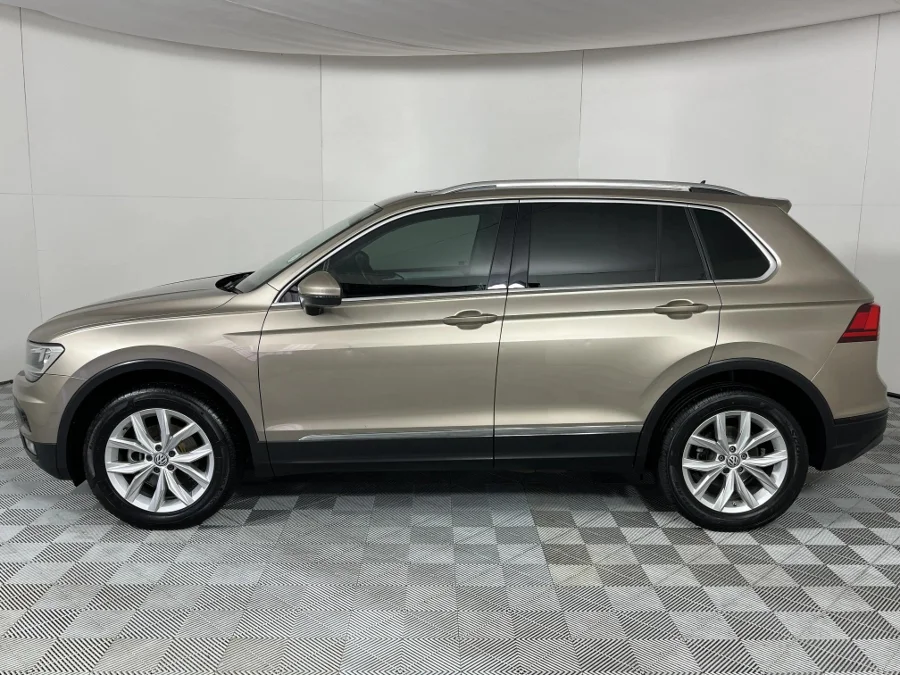 Used 2018 Volkswagen Tiguan 2.0TDI 4Motion Comfortline - WeBuyCars Silverlakes