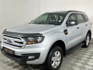 Used 2017 Ford Everest 2.2TDCi XLS