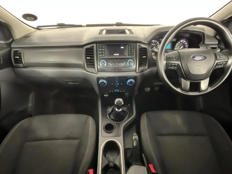 Used 2017 Ford Everest 2.2TDCi XLS - WeBuyCars George