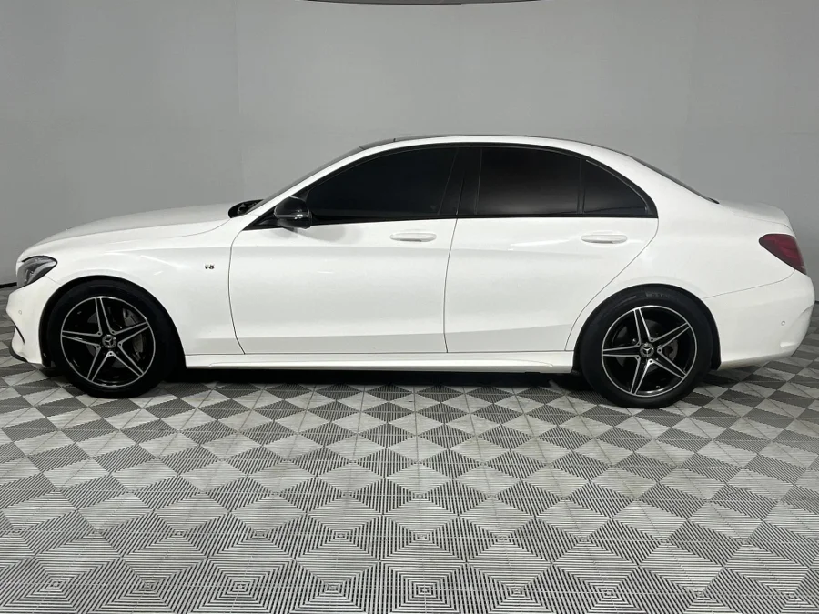 Used 2017 Mercedes-Benz C-Class C250d AMG Line - WeBuyCars George Used 2017 Mercedes-Benz C-Class C250d AMG Line - WeBuyCars George
