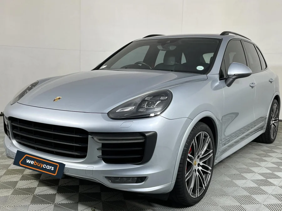 Used 2017 Porsche Cayenne GTS - WeBuyCars JHB South Used 2017 Porsche Cayenne GTS - WeBuyCars JHB South