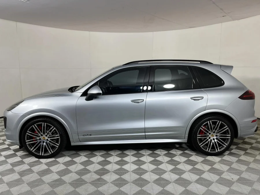 Used 2017 Porsche Cayenne GTS - WeBuyCars JHB South Used 2017 Porsche Cayenne GTS - WeBuyCars JHB South