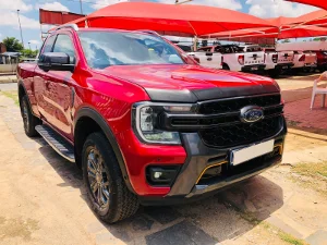 Used 2024 Ford Ranger 2.0 BiTurbo SuperCab Wildtrak 4x4