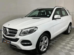 Used 2016 Mercedes-Benz GLE 350d