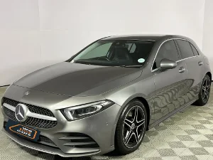 Used 2019 Mercedes-Benz A-Class A200 hatch AMG Line