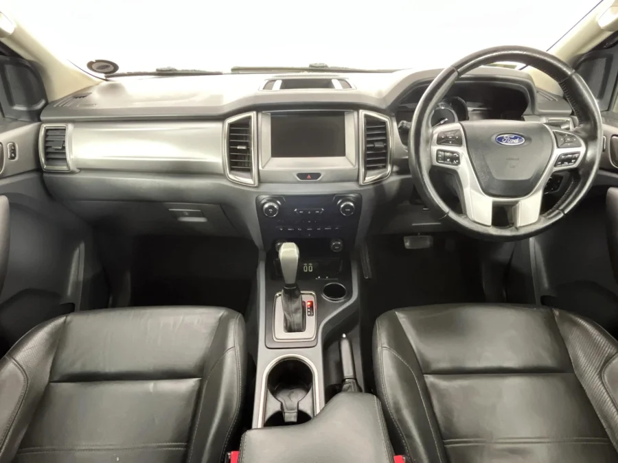 Used 2018 Ford Everest 2.2TDCi XLT auto - WeBuyCars Mbombela