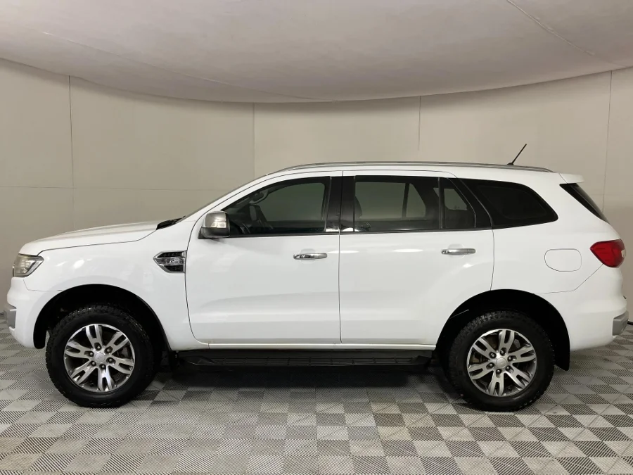 Used 2018 Ford Everest 2.2TDCi XLT auto - WeBuyCars Mbombela
