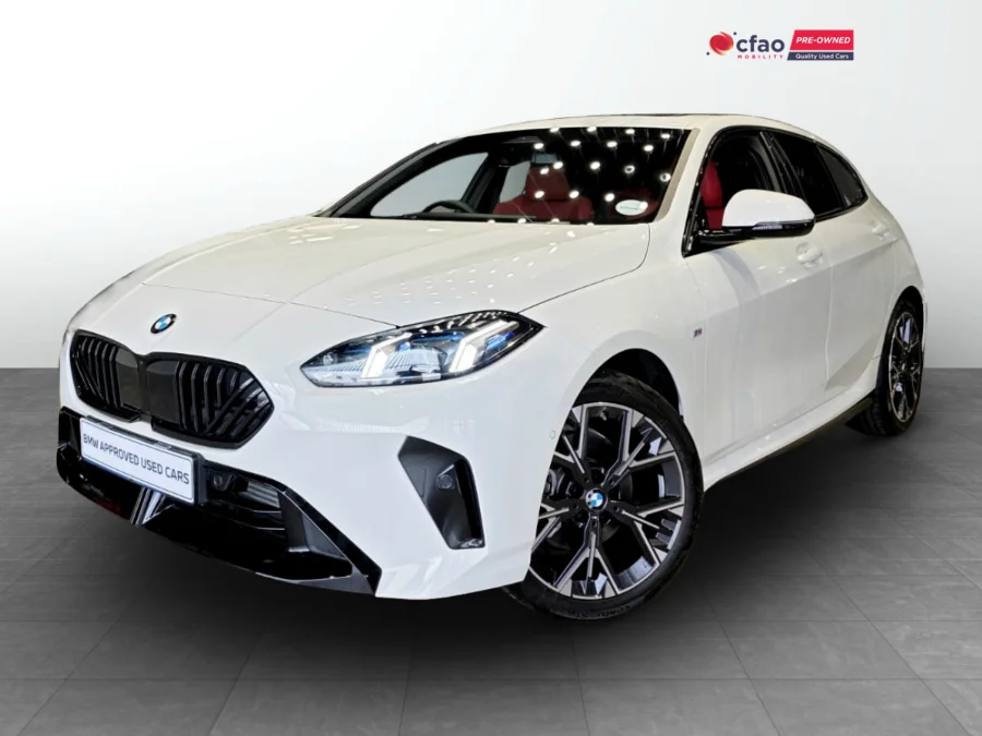 Used 2025 BMW 1 Series 118 M Sport - BMW West Rand Used