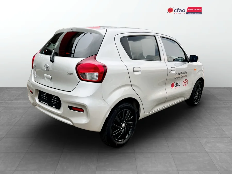 Used 2026 Toyota Vitz 1.0 XR auto - CFAO Mobility Toyota Carnival