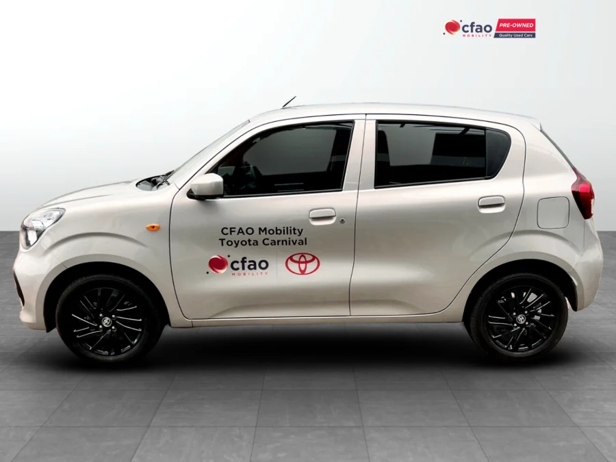 Used 2026 Toyota Vitz 1.0 XR auto - CFAO Mobility Toyota Carnival