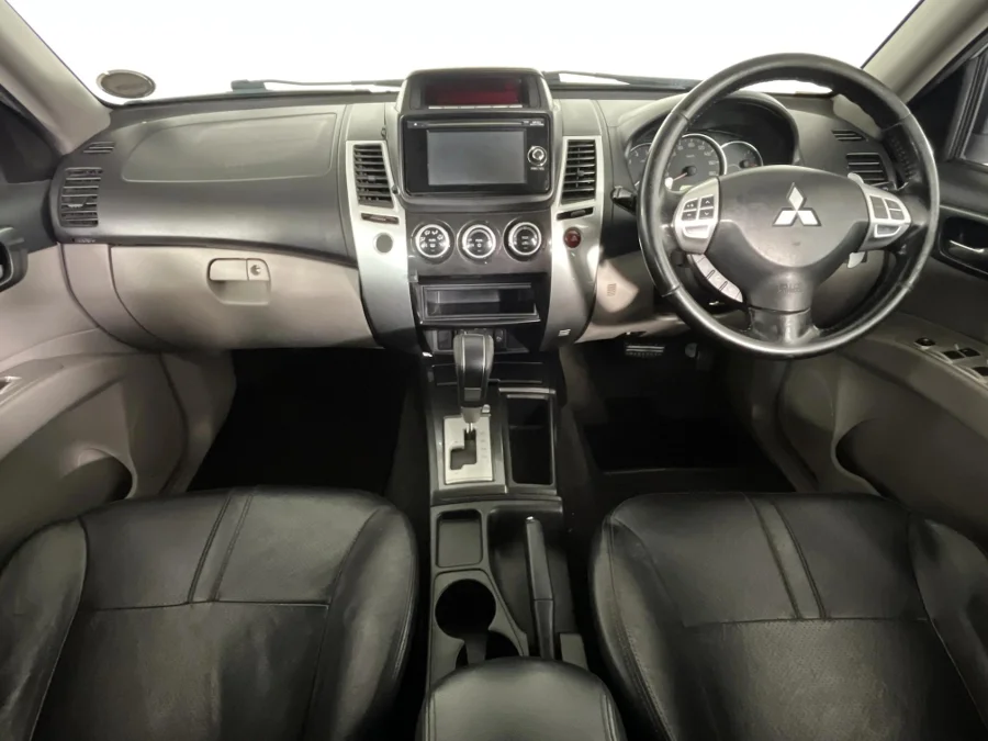 Used 2014 Mitsubishi Pajero Sport 2.5DI-D auto - WeBuyCars Silverlakes