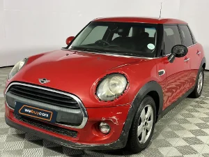 Used 2016 MINI Hatch Cooper Hatch 3-door Seven 7