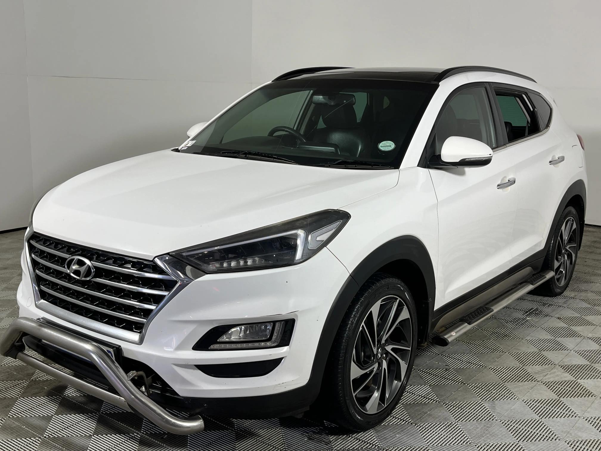 Used 2019 Hyundai Tucson 2.0 Elite