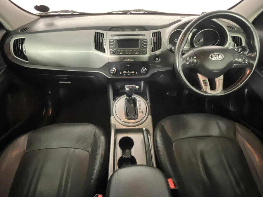 Used 2016 Kia Sportage 2.0CRDi AWD Tec auto - WeBuyCars Brackenfell Cape Town