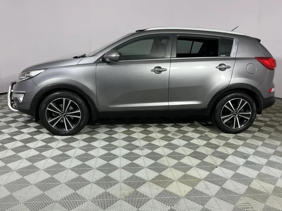 Used 2016 Kia Sportage 2.0CRDi AWD Tec auto - WeBuyCars Brackenfell Cape Town