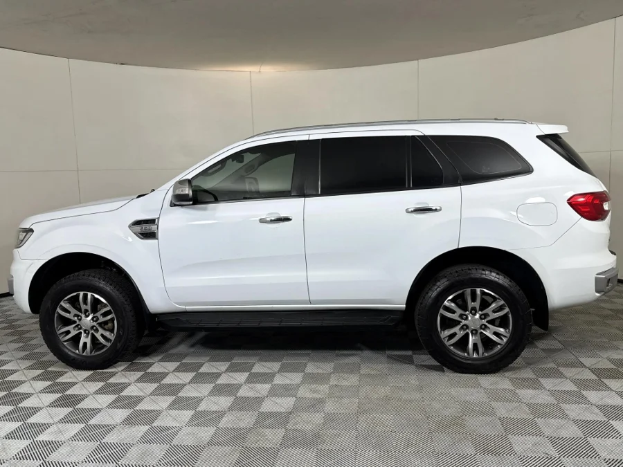 Used 2019 Ford Everest 2.0SiT XLT - WeBuyCars Midstream