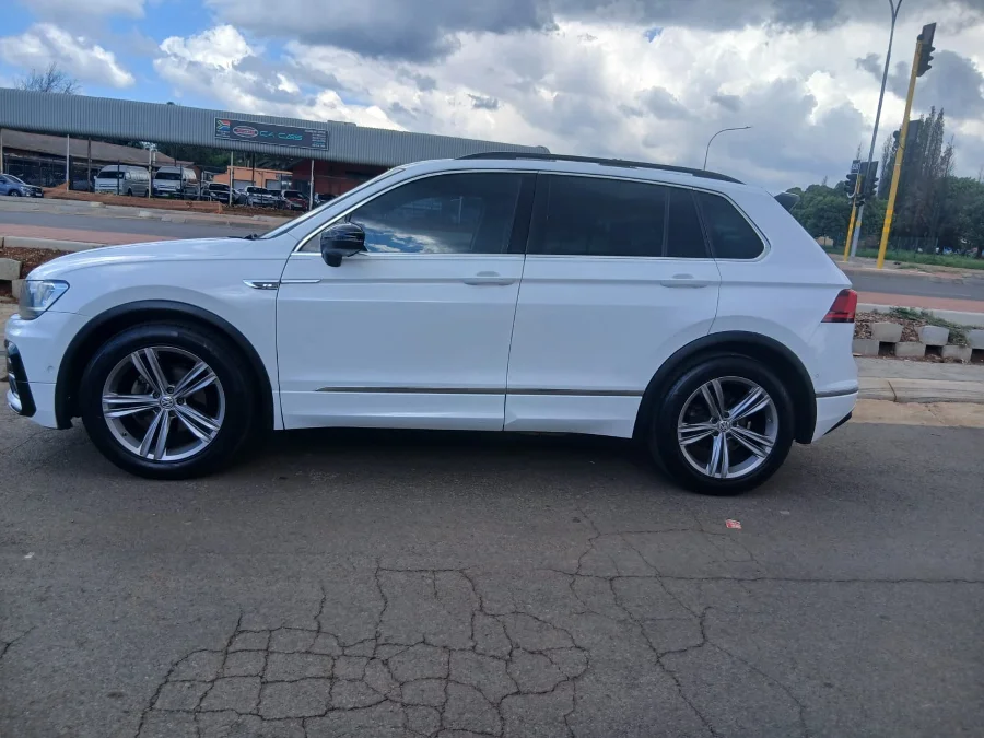 Used 2019 Volkswagen Tiguan 2.0TSI 4Motion Highline R-Line - Edu Auto Motors
