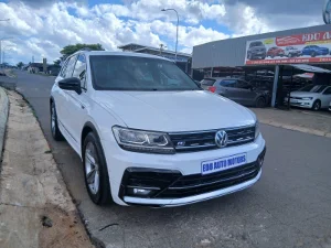Used 2019 Volkswagen Tiguan 2.0TSI 4Motion Highline R-Line