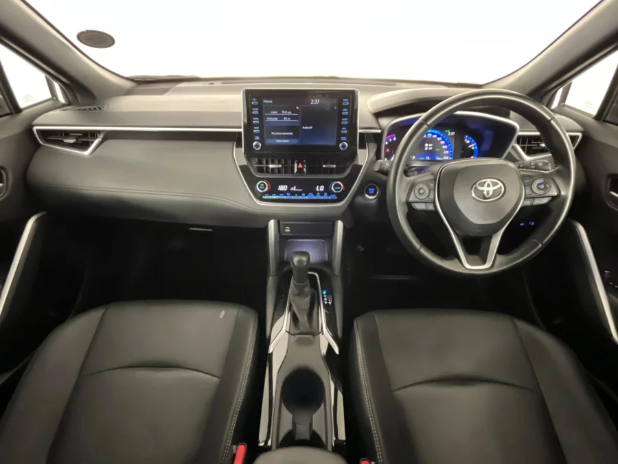 Used 2021 Toyota Corolla Cross 1.8 XR - WeBuyCars Silverlakes