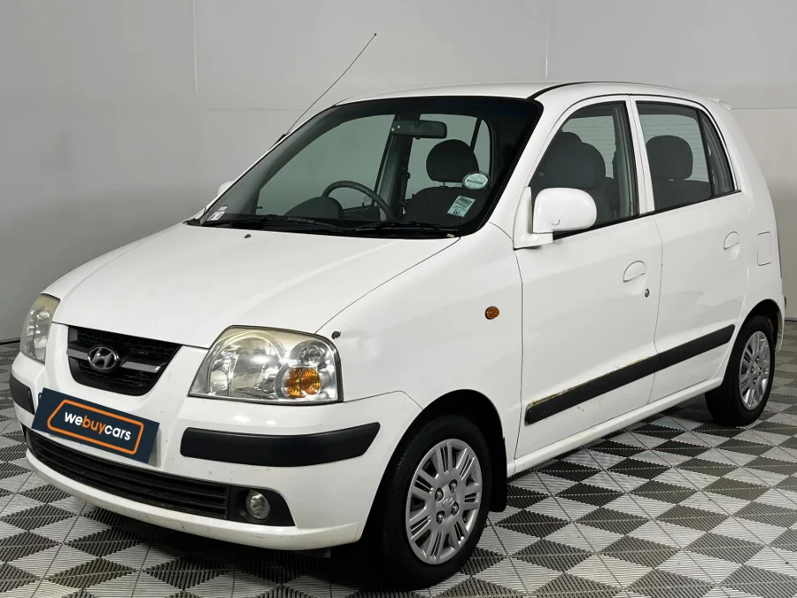 Used 2010 Hyundai Atos Prime 1.1 GLS - WeBuyCars Silverlakes Used 2010 Hyundai Atos Prime 1.1 GLS - WeBuyCars Silverlakes