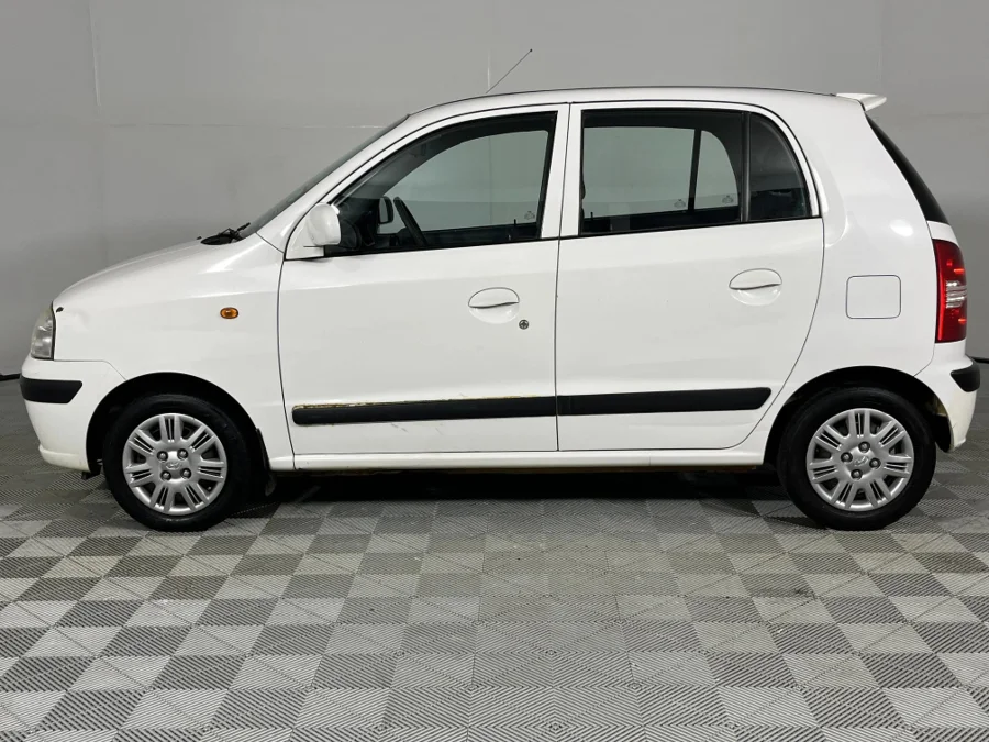 Used 2010 Hyundai Atos Prime 1.1 GLS - WeBuyCars Silverlakes Used 2010 Hyundai Atos Prime 1.1 GLS - WeBuyCars Silverlakes