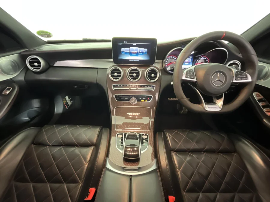 Used 2016 Mercedes-AMG C-Class C63 S - WeBuyCars The Dome Used 2016 Mercedes-AMG C-Class C63 S - WeBuyCars The Dome