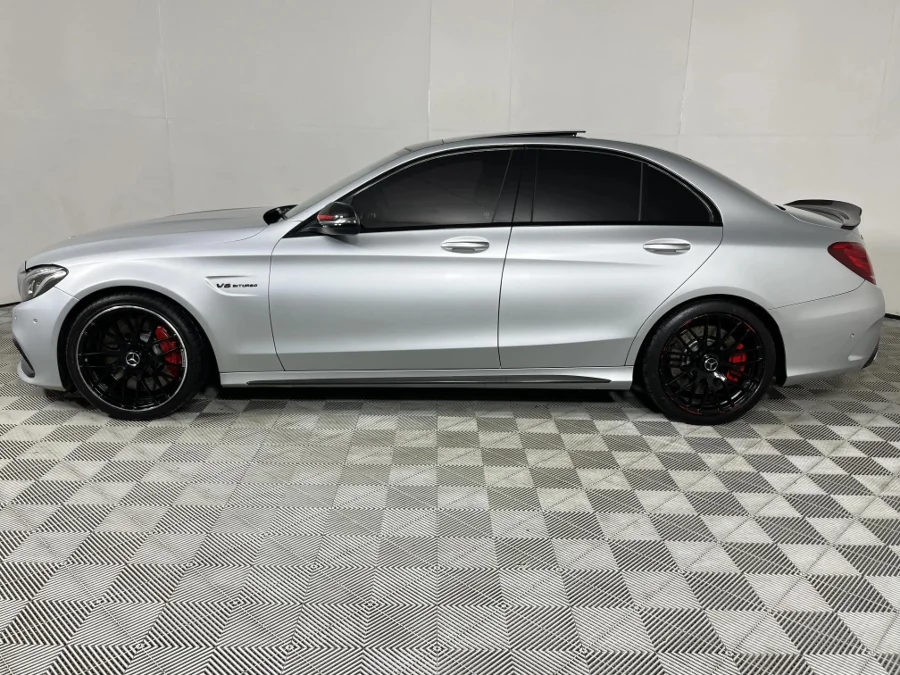 Used 2016 Mercedes-AMG C-Class C63 S - WeBuyCars The Dome Used 2016 Mercedes-AMG C-Class C63 S - WeBuyCars The Dome