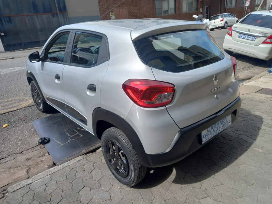 Used 2018 Renault Kwid 1.0 Xtreme - Carmart Auto Dealer Used 2018 Renault Kwid 1.0 Xtreme - Carmart Auto Dealer
