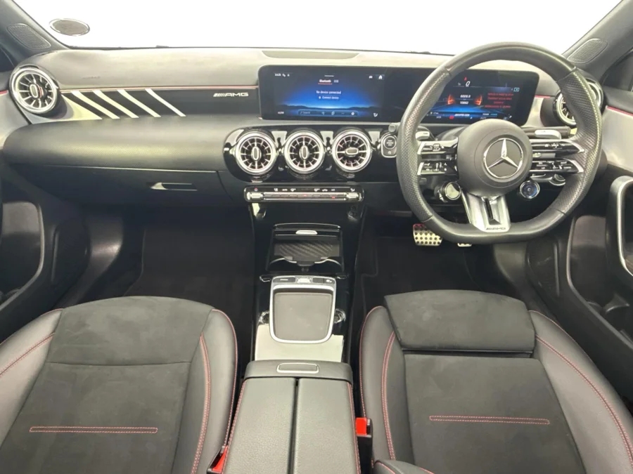 Used 2025 Mercedes-AMG A-Class A35 hatch 4Matic - WeBuyCars Vereeniging
