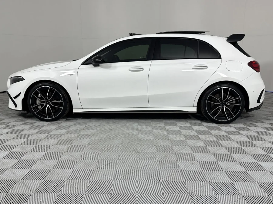 Used 2025 Mercedes-AMG A-Class A35 hatch 4Matic - WeBuyCars Vereeniging
