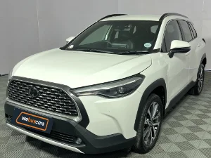 Used 2023 Toyota Corolla Cross 1.8 XR