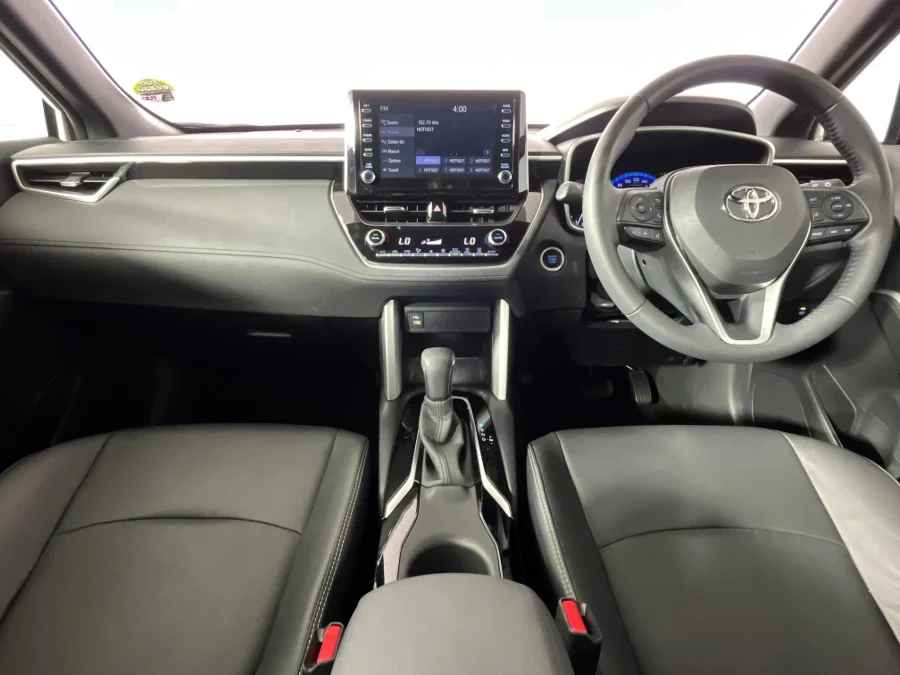 Used 2023 Toyota Corolla Cross 1.8 XR - WeBuyCars Rustenburg