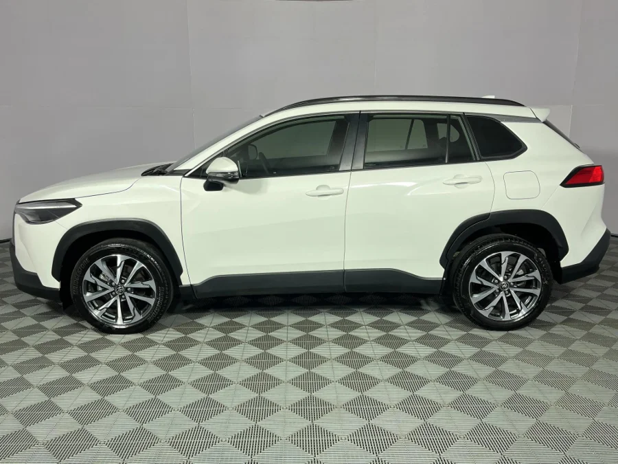 Used 2023 Toyota Corolla Cross 1.8 XR - WeBuyCars Rustenburg