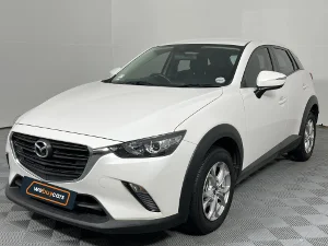 Used 2020 Mazda CX-3 2.0 Active auto